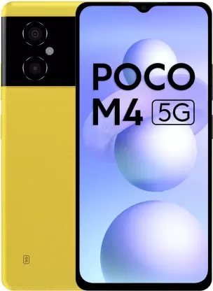Xiaomi Poco M4 5G Premium Edition Global Dual SIM TD-LTE 128GB 22041219PG